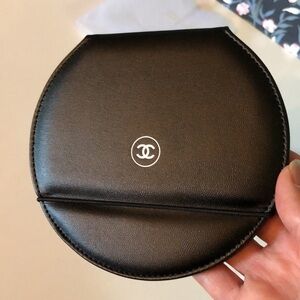 Chanel Beaute foldable desktop mirror